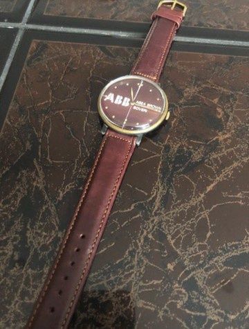 Zabytkowy zegarek męski marki Asea Brown Boveri Vintage