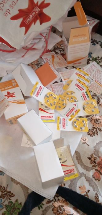 Veja quer ouvir melhor? Material para aparelho Auditivo peças desde 2E