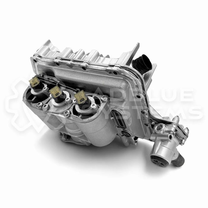 Kompletny Wybierak, Modulator skrzyni biegów Astronic, Wabco, Man, DAF, IVECO Euro 5, GS 3.3, 4213550120, 4213550110