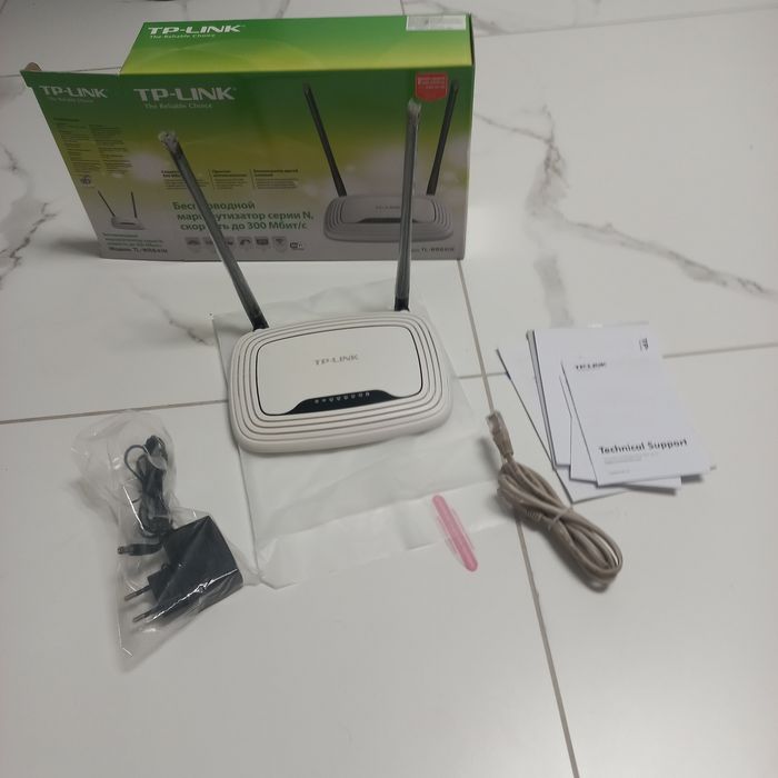 Продам роутера  практично нові