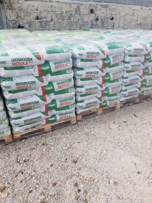 Groszek Medex „PREMIUM” 27 MJ ekonomiczny, wydajny