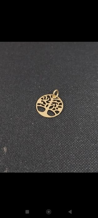 Medalha em prata 925