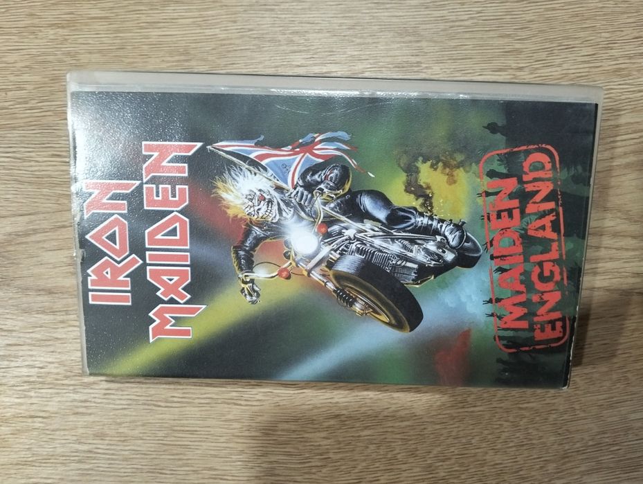 VHS colecionador raras