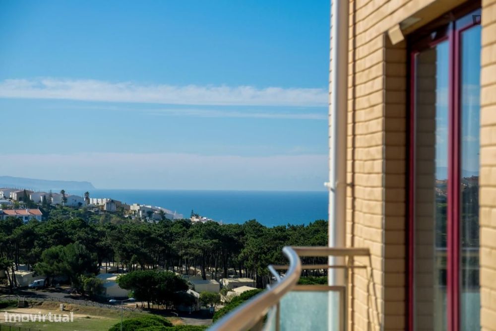 Apartamento com 2 quartos - localizado em Ericeira