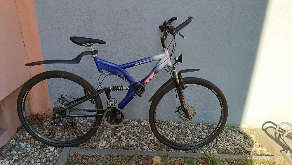 Rower MTB tk Torrek