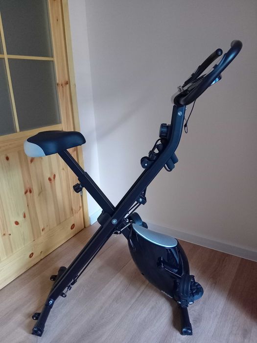 Składany rower stacjonarny - Gymtek