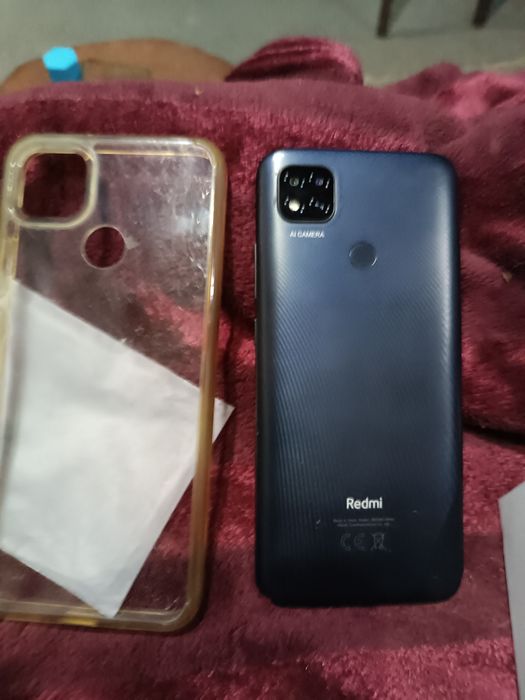 Телефон Redmi 9C NFC