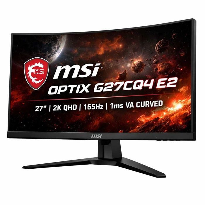 msi optix g27cq4 - купить монитор для ПК - Цена на OLX.ua