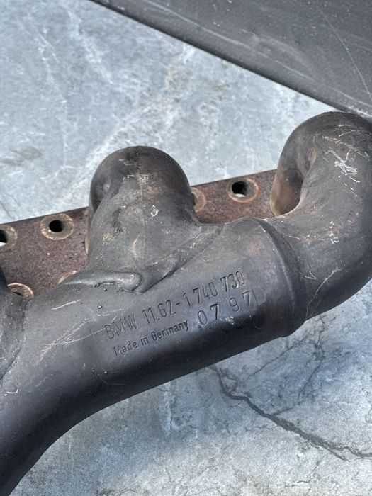 Випускний колектор М52TU M54 E46 E39 BMW Бензин 2.0 2.2 2.5 2.8 3.0