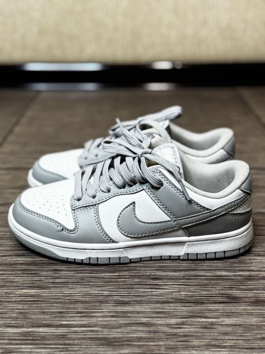 Кросівки nike w dunk low retro ,оригінал
