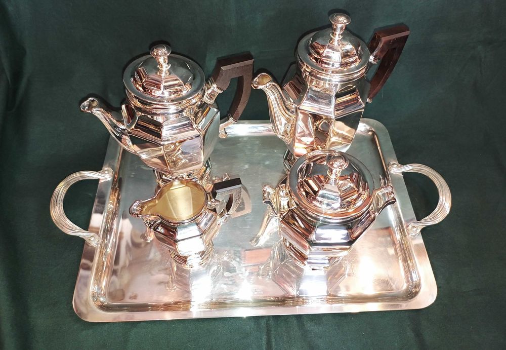 Serviço Chá Café Christofle