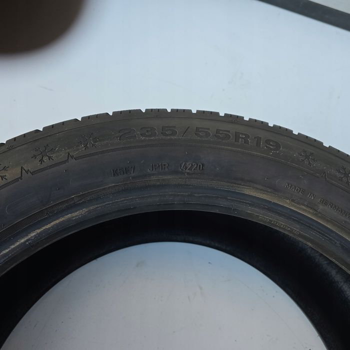 dunlop winter sport 5 suv 235/55r19 105v 20r 4x