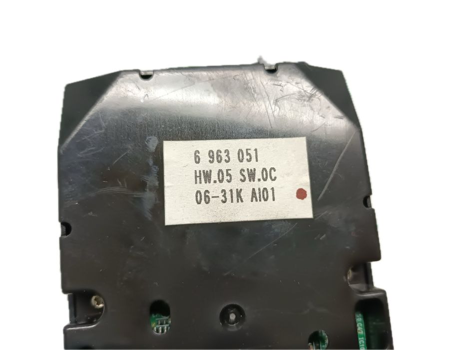 Comando / botão / interruptor multifunções BMW 5 (E60)