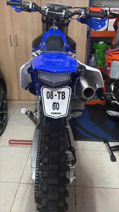 Yamaha WR250F 2017 - Matriculada - Akrapovic - Revisão Completa - Excelente Estado