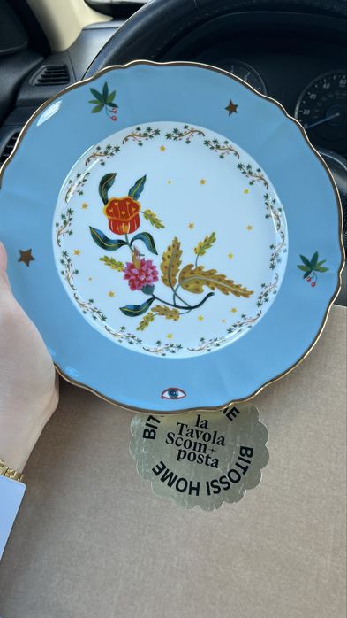 Розкішний комплект Італія преміум класу Bitossi Home не Villeroy Boch
