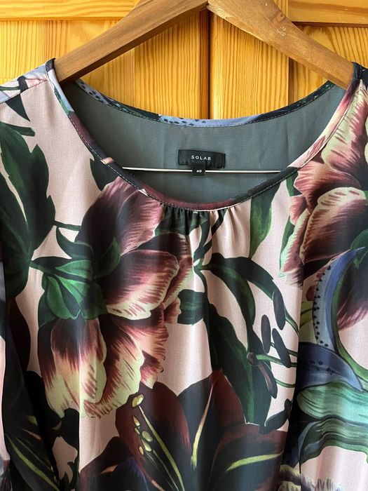 Elegancka sukienka  Solar