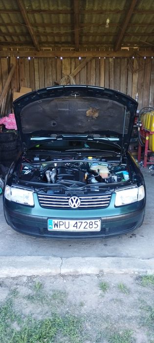 Passat B5 1.9 TDI 110KM