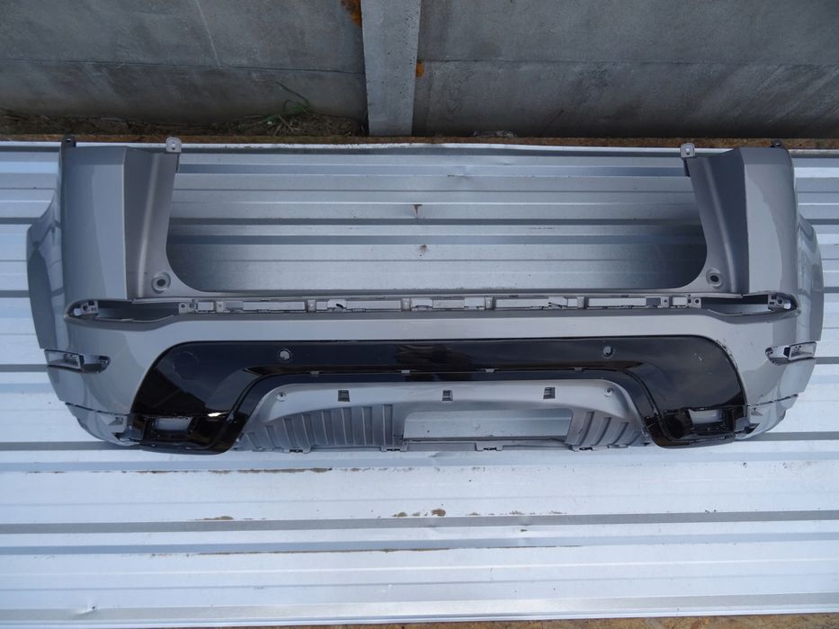 range rover evoque ii zderzak tył tylny