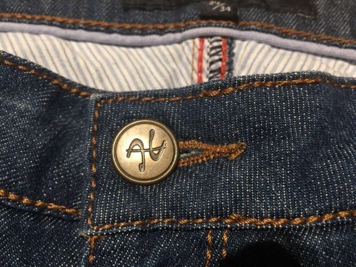 Nowe spodnie jeans damskie Tommy Hilfiger rozm. 29/34