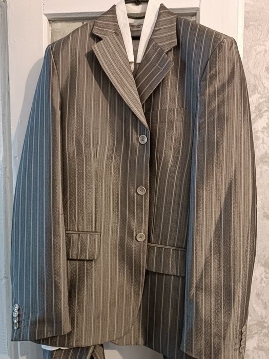 Чоловічий костюм двійка