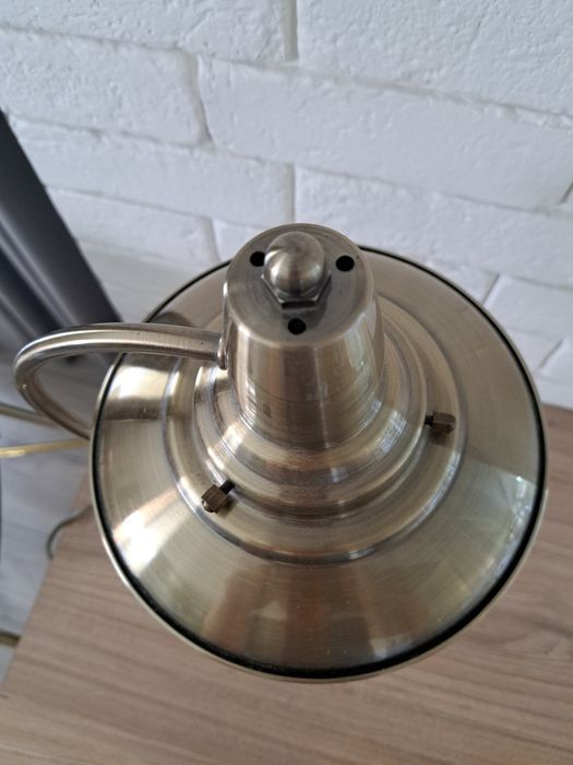 Lampa stołowa, klasyczna