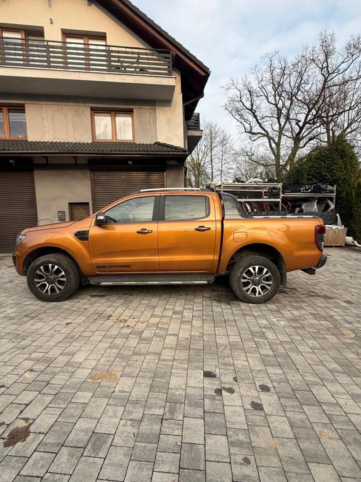 Ford Ranger Wildtrak
