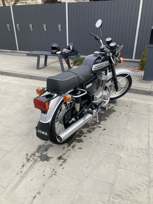 Ява 638.5 jawa 638.5