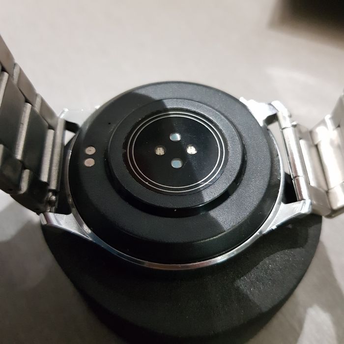 Смарт годинник Amazfit Pop 3R Metal Silver