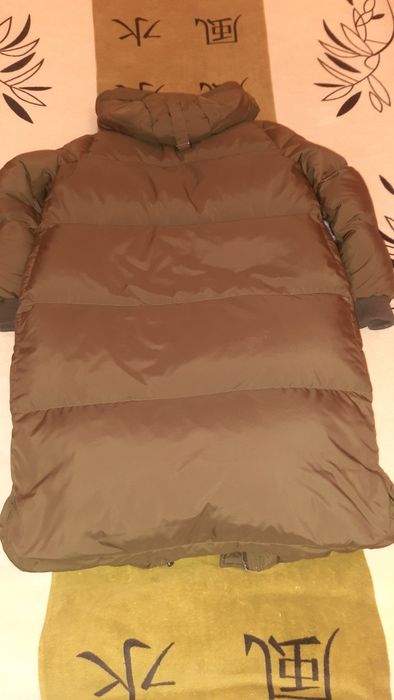 Пуховік довгий Vero Moda