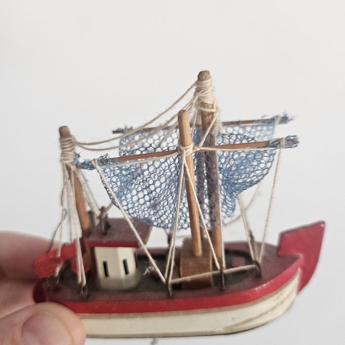 Barcos de madeira