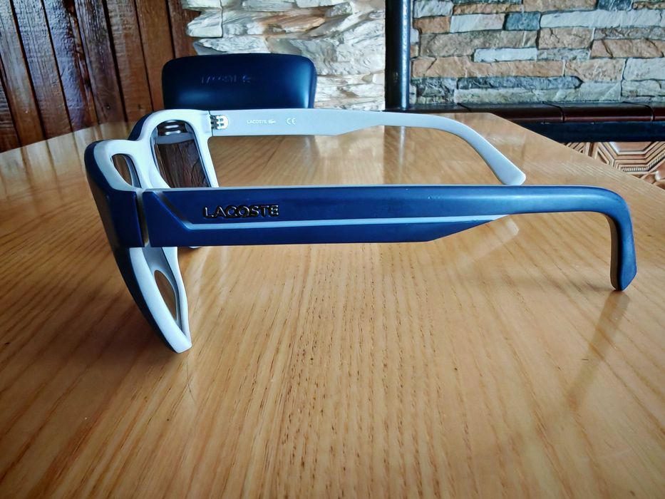 Okulary LACOSTE L876S + Etui