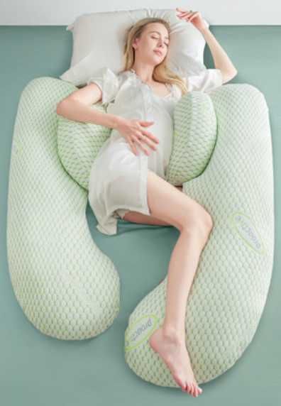 Poduszka dla kobiet w ciąży