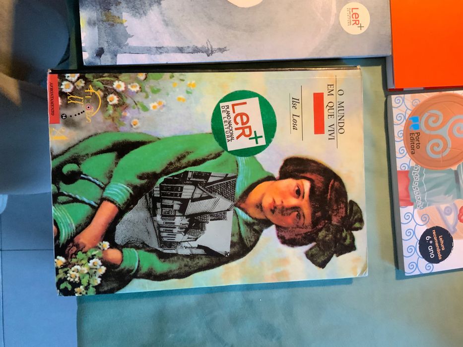 6 Livros, Ler mais