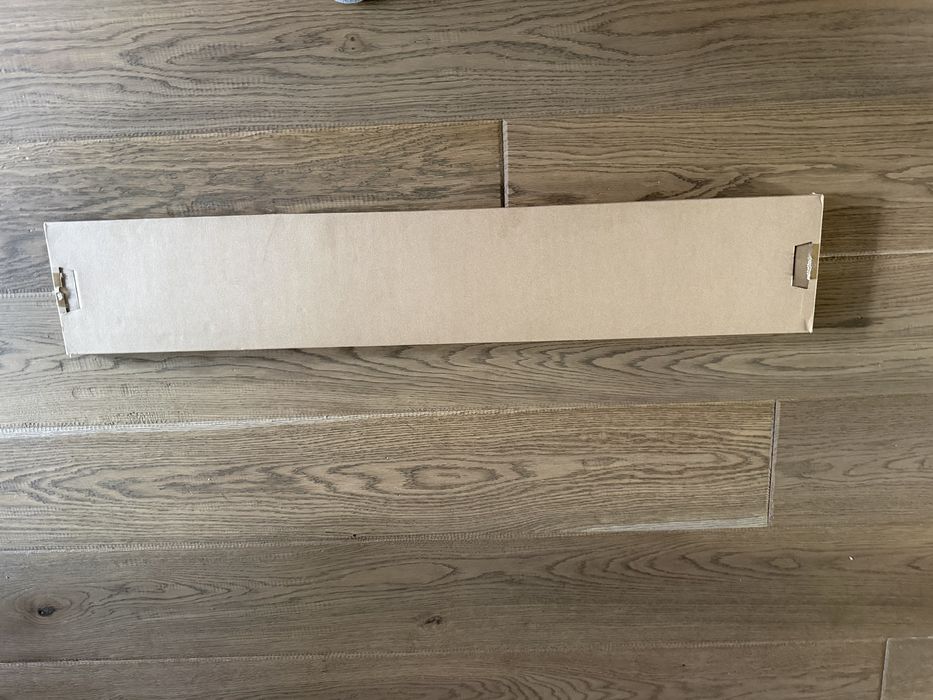 Barierka ochronna NOWA IKEA NATTAPA biała