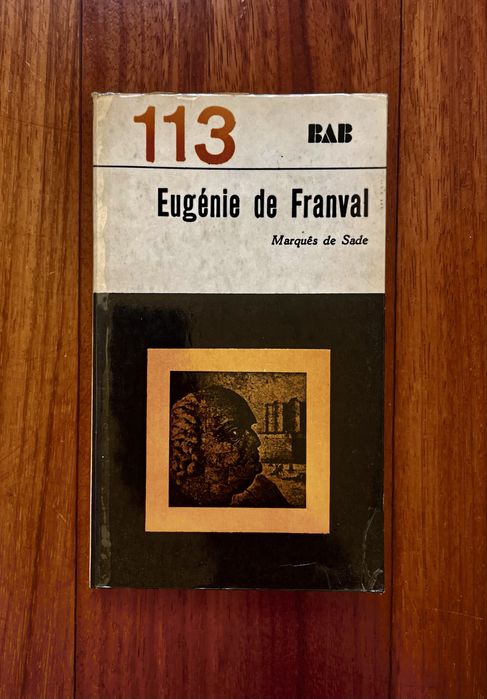 Marquês de Sade - Eugénie de Franval