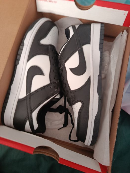 Nike Dunk Low Retro Panda