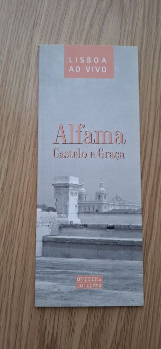 Coleção Completa - Guias Lisboa Ao Vivo 7 Vol – Oficina do Livro