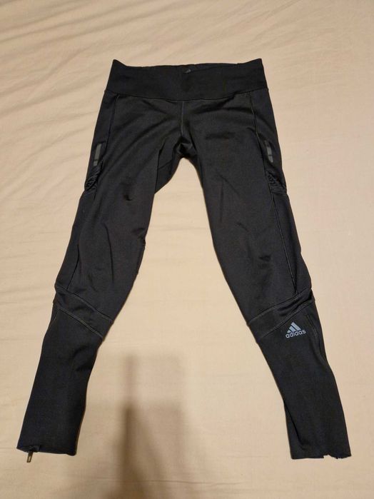 Adidas Legginsy sportowe rozm.S