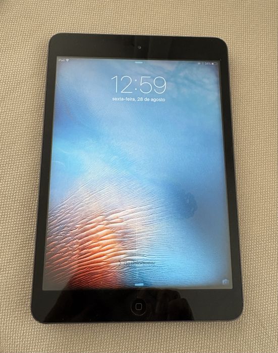 iPad mini 1.a geração