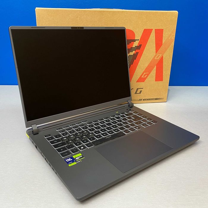 ASUS ROG Strix G615LR - 16" 2K | Ultra 9 275HX | 32GB | RTX 5070 Ti
