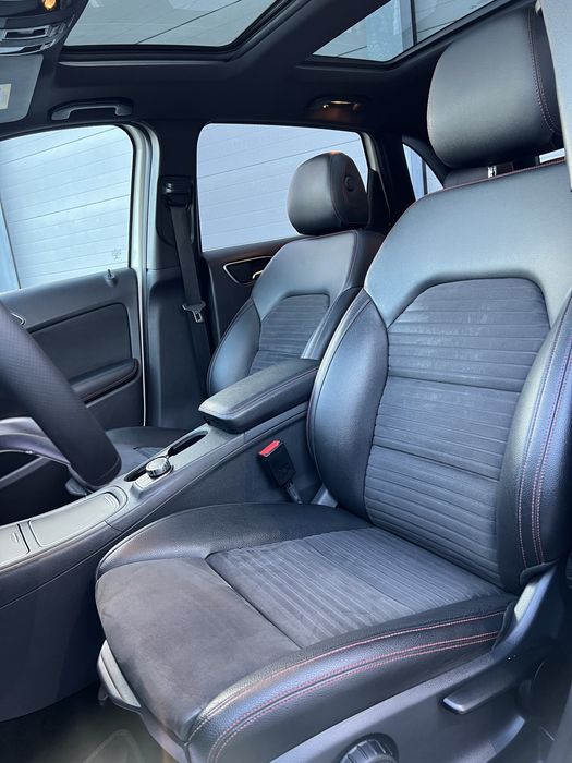 Mercedes B200 Amg Line