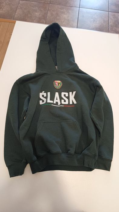 Bluza dziecięca Śląsk Wrocław.