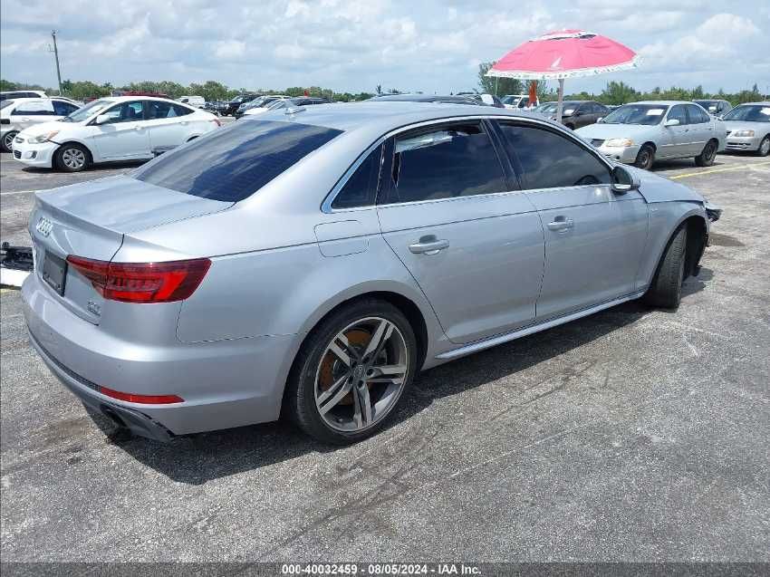 Розбірка шрот Audi A4 B9 (нове надходження)