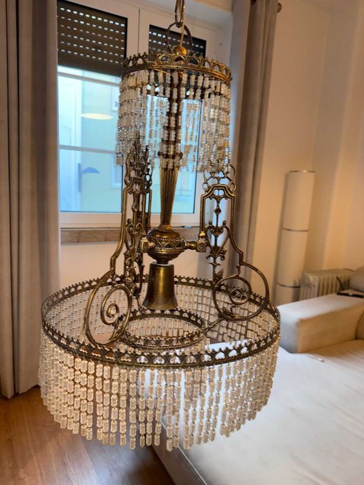 Candeeiro de lustre