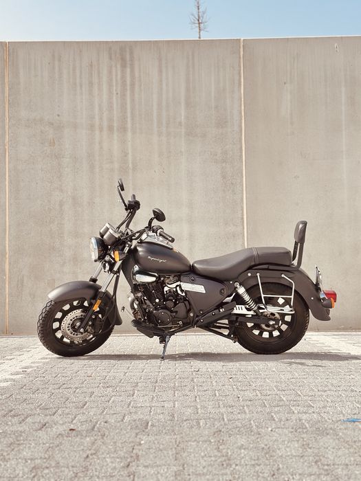 Keeway Superlight 125 de 2022