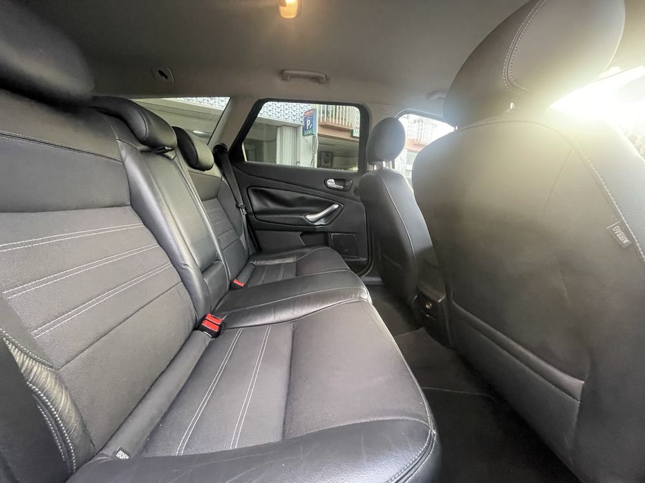 Ford Mondeo SW 2.0 Tdci Titanium