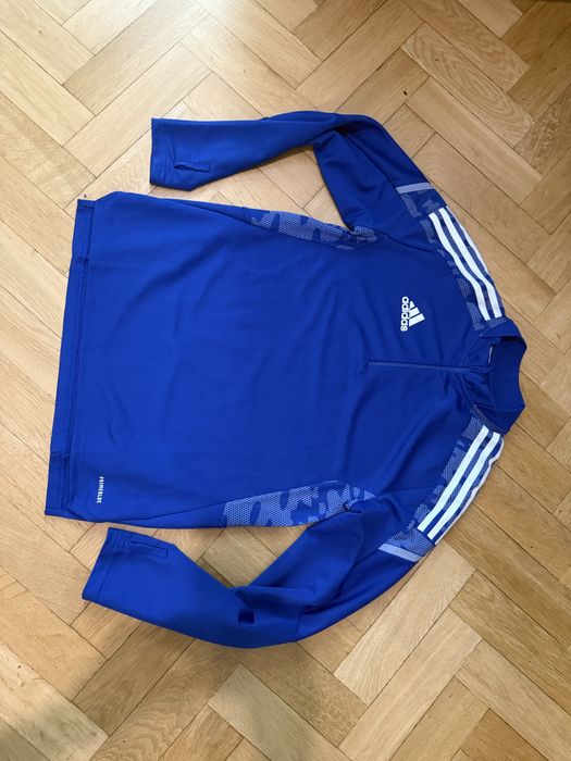 Bluza treningowa chłopięca, adidas 164 cm, nowa