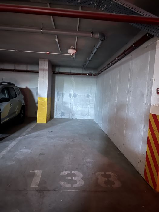 Прожаж паркомісце City Park