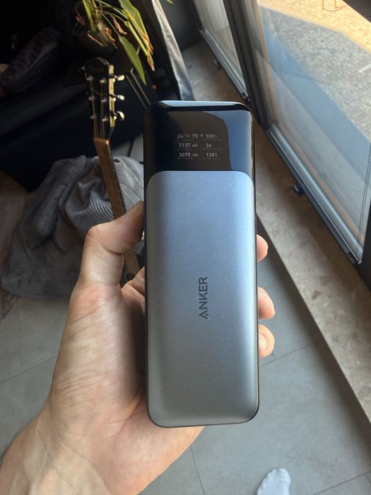 Anker 737 24k GaN Prime Powerbank