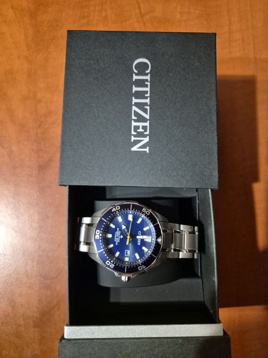 CITIZEN BN0201-88L Eco-Drive
